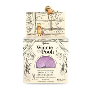 Mad Beauty Pezsgő fürdőbomba  Winnie The Pooh (Bath Fizzers) 6 x 30 g