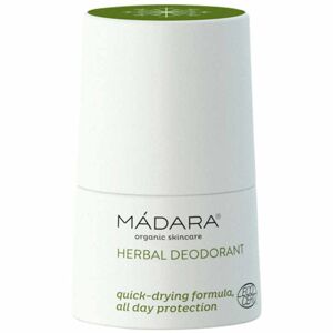 MÁDARA Gyógynövényes dezodor Herbal Deodorant 50 ml