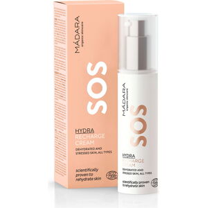 MÁDARA Hidratáló krém SOS (Hydra Recharge Cream) 50 ml