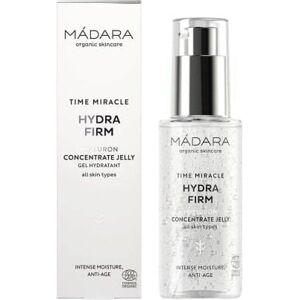 MÁDARA Intenzív hidratáló gél érett bőrre Time Miracle Hydra Firm (Hyaluron Concentrate Jelly) 75 ml