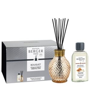 Maison Berger Paris Aroma diffúzor ajándékcsomag Originelle méz + utántöltő A Kelet varázsa 250 ml