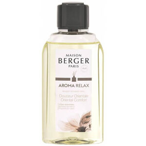 Maison Berger Paris Diffúzor utántöltő Aroma Relax Orient Deuceur Orientale (Bouquet Recharge/Refill) 200 ml