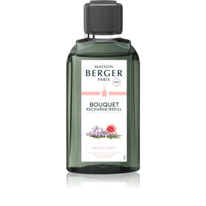 Maison Berger Paris Diffúzor utántöltő A szabadság illata Poesy Bouquet Liberty (Bouquet Recharge/Refill) 200 ml