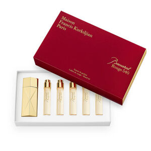 Maison Francis Kurkdjian Baccarat Rouge 540 - parfüm kivonat 5 x 11 ml