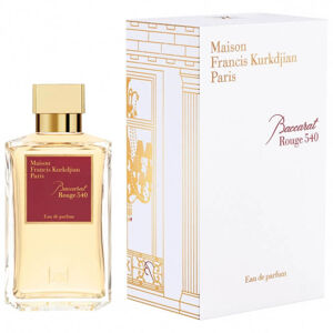 Maison Francis Kurkdjian Baccarat Rouge 540 - EDP 2 ml - illatminta spray-vel