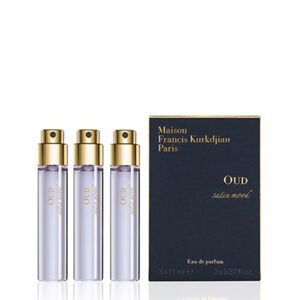 Maison Francis Kurkdjian Oud Satin Mood - parfüm kivonat 3 x 11 ml