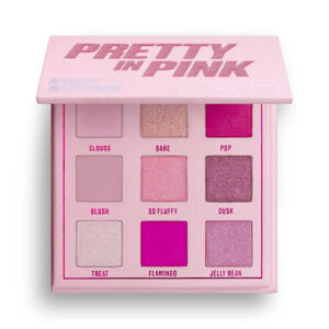 Makeup Obsession Szemhéjfesték paletta  Pretty InPink(Shadow Palette) 11,7 g