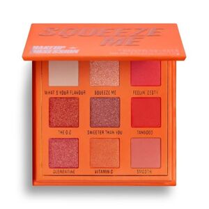 Makeup Obsession Szemhéjfesték paletta Squeeze Me(Shadow Palette) 11,7 g