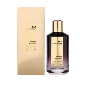 Mancera Amber & Roses - EDP 120 ml