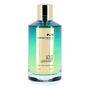 Mancera Aoud Lemon Mint - EDP 120 ml