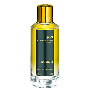 Mancera Aoud S - EDP 120 ml