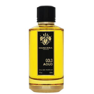 Mancera Gold Aoud - EDP - TESZTER 120 ml