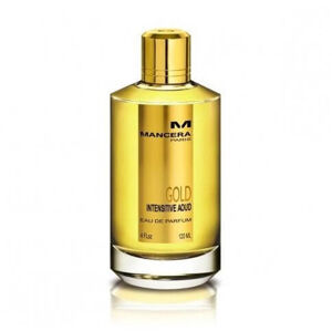 Mancera Gold Intensitive Aoud - EDP 60 ml