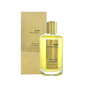 Mancera Musk of flowers - EDP - TESZTER 120 ml