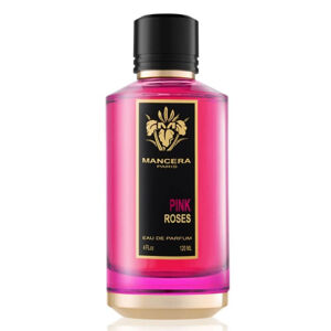 Mancera Pink Roses - EDP 60 ml