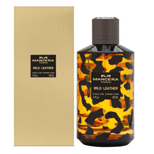 Mancera Wild leather - EDP 120 ml