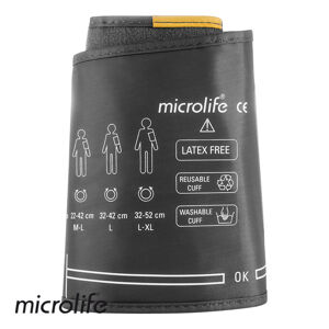 Microlife Mandzsetta puha 3G nyomásmérő M méret 22-32 cm