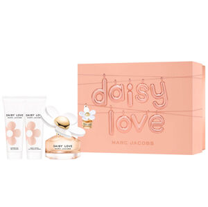 Marc Jacobs Daisy Love - EDT 50 ml + testápoló 75 ml + tusfürdő 75 ml