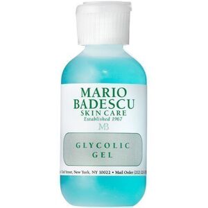 Mario Badescu Éjszakai bőrápoló zselé zsíros bőrre (Glycolic Gel) 59 ml