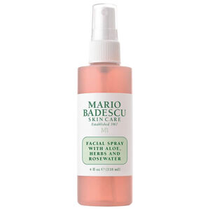 Mario Badescu Arctisztító  permet Facial Spray With Aloe, Herbs and Rosewater 236 ml
