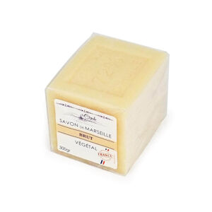 La Cigale Marseille szappan "Cube" - Brut 300 g