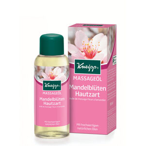 Kneipp Masszázsolaj Mandulavirágok 100 ml