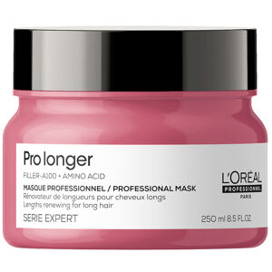 L´Oréal Professionnel Hajápoló maszk a hosszúság helyreállításához  Serie Expert Pro Longer (Lengths Renewing Masque) 250 ml