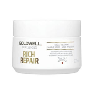 Goldwell Maszk száraz és sérült Dualsenses Rich Repair (60Sec Treatment) 500 ml