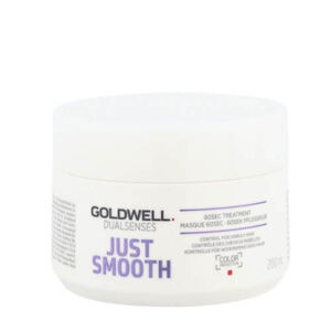 Goldwell Dualsenses Just Smooth simítása (60 SEC Treatment Mask) Dualsenses Just Smooth (60 SEC Treatment Mask) Dualsenses Just Smooth (60 SEC Treatment Mask) 500 ml