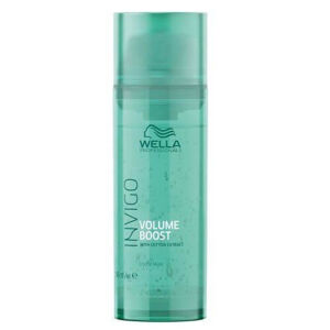 Wella Professionals Dúsító maszk vékonyszálú hajra Invigo Volume Boost (Crystal Mask) 145 ml