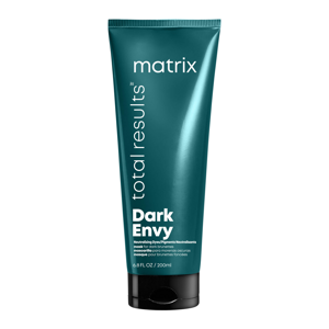 Matrix A sötét haj vörös árnyalatait semlegesítő maszka Total Results Dark Envy (Color Obsessed Mask) 200 ml