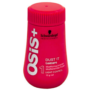 Schwarzkopf Professional Dust It 10 g mattító hajpor