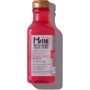 MAUI Hidratáló sampon minden hajtípusra Hibiszkusz 385 ml