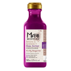 MAUI MAUI helyreállító balzsam +  Shea Butter  sérült hajra 385 ml