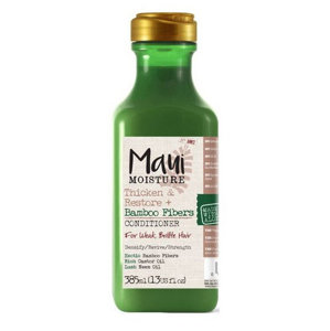 MAUI MAUI erősítő kondicionáló gyenge hajra + bambusz szál  385 ml