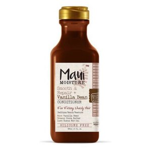 MAUI MAUI kisimító balzsam göndör hajra + Vaníliarúd 385 ml