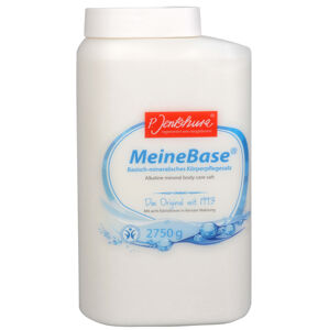 P. Jentschura MeineBase® - alkalikus ásványi fürdősó 2750 g