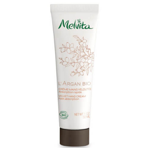 Melvita Argán kézkrém  L´Argan BIO (Velvet Hand Cream) 30 ml