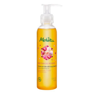 Melvita Arctisztító olaj Nectar de Roses (Milky Cleansing Oil) 145 ml