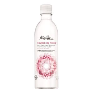 Melvita Micellás víz érzékeny bőrre (Fresh Micellar Water) 200 ml