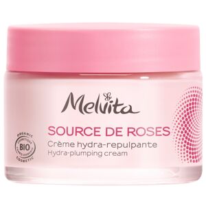 Melvita Hidratáló arcápoló krém  (Hydra-plumping Cream) 50 ml