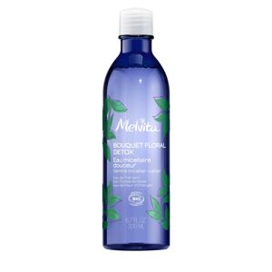 Melvita Organikus micellás víz Detox (Gentle Micellar Water) 200 ml
