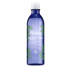 Melvita Organikus micellás víz Bouquet Floral Detox (Micellar Water) 200 ml