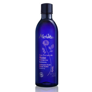 Melvita Rózsa virágvíz (Damask Rose Floral Water) 200 ml