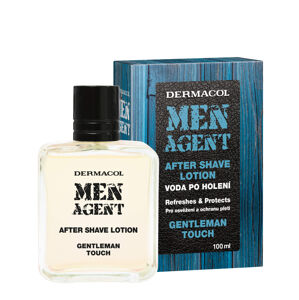 Dermacol After shave  Gentleman Touch Men Agent (After Shave Lotion) 100 ml