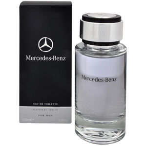 Mercedes-Benz Mercedes-Benz For Men - EDT 75 ml