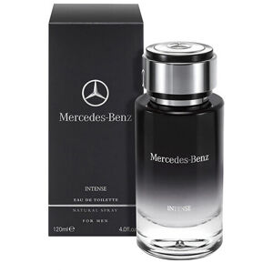 Mercedes-Benz Mercedes-Benz Intense - EDT 120 ml