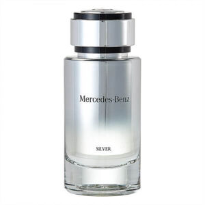 Mercedes-Benz Mercedes-Benz Silver - EDT - TESZTER 120 ml