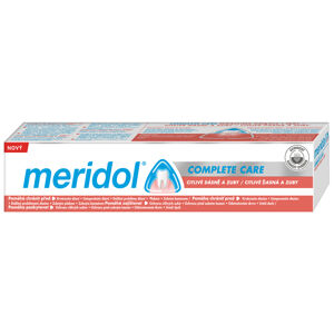 Meridol Fogkrém érzékeny fogakra  Complete Care Sensitive Gums & Teeth 75 ml