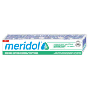 Meridol Fogkrém ínyvérzés ellen Gum Protection & Fresh Breath 75 ml